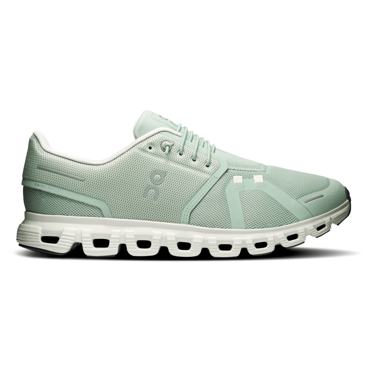 On Running Men's Cloud 6 Mineral/Ice - 11011560 - Tip Top Shoes of New York