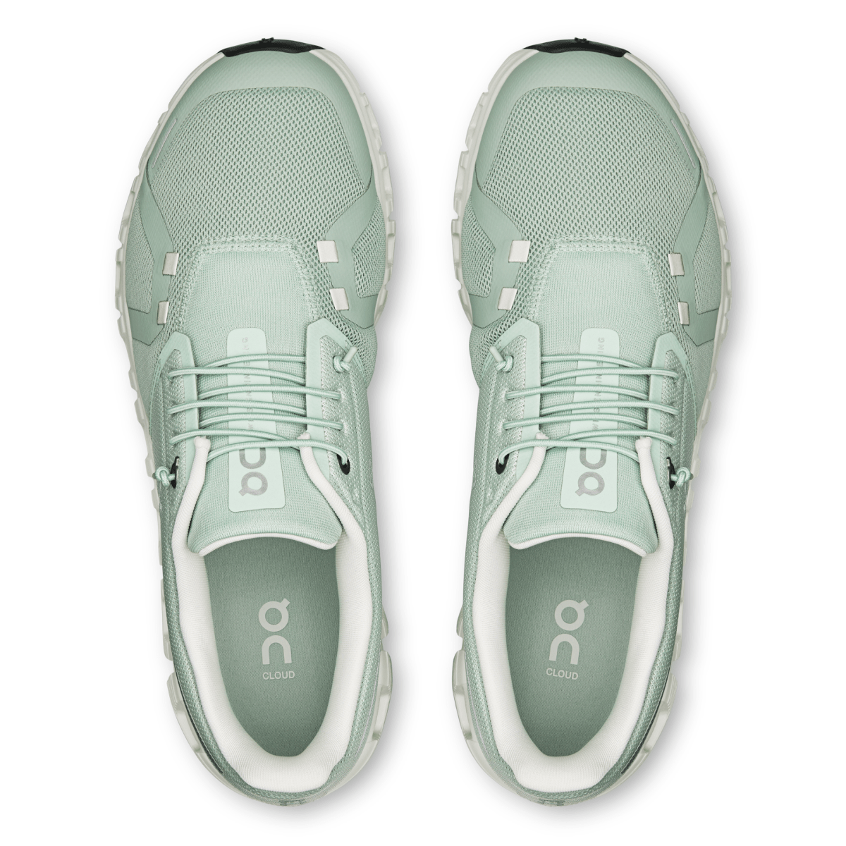 On Running Men's Cloud 6 Mineral/Ice - 11011560 - Tip Top Shoes of New York