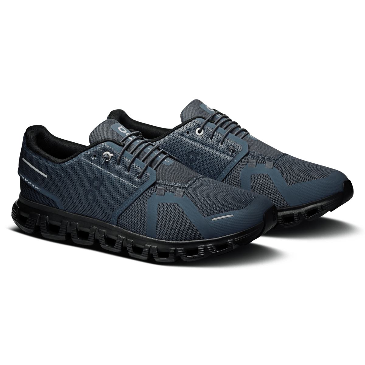 On Running Men's Cloud 6 Navy/Black - 11022327 - Tip Top Shoes of New York