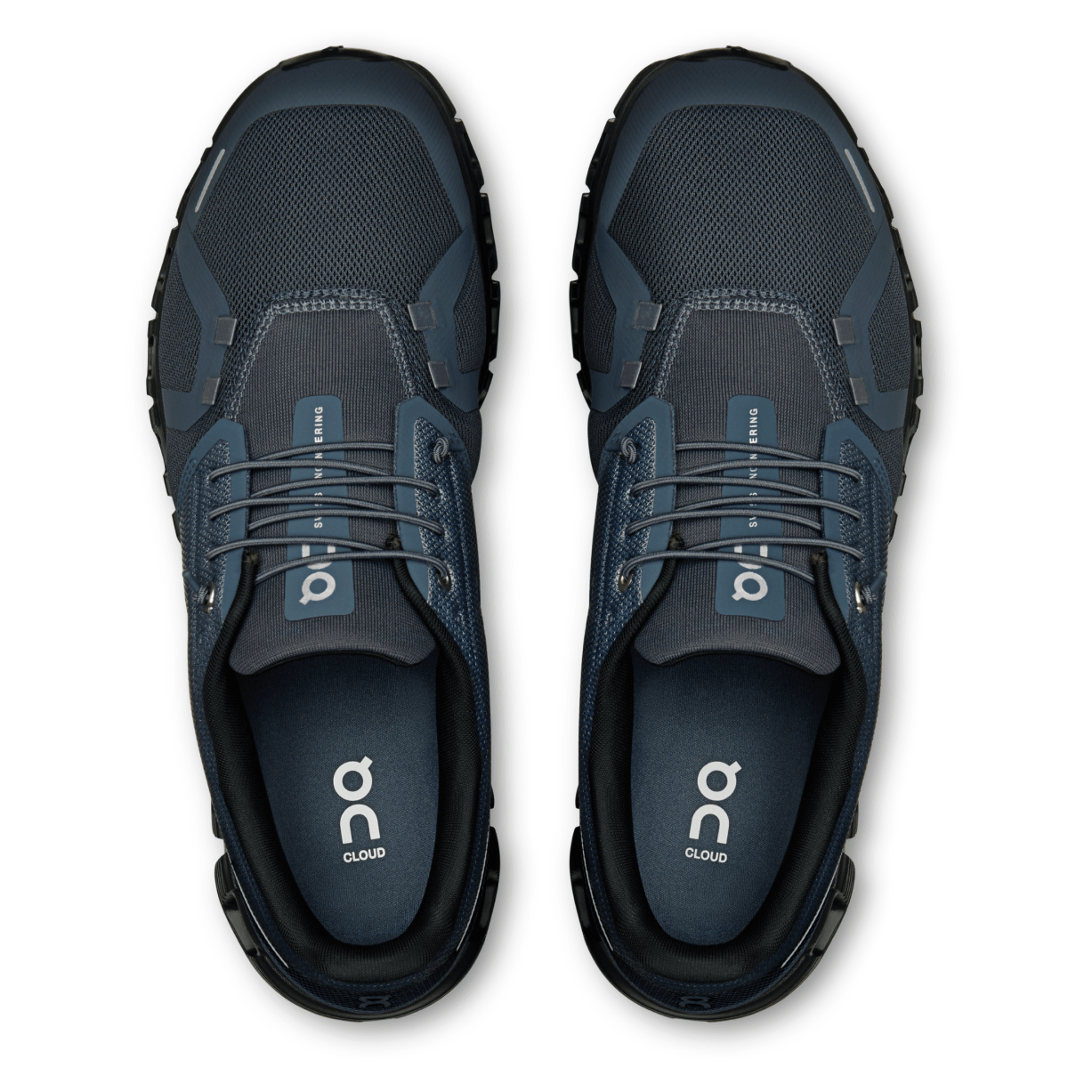 On Running Men's Cloud 6 Navy/Black - 11022327 - Tip Top Shoes of New York