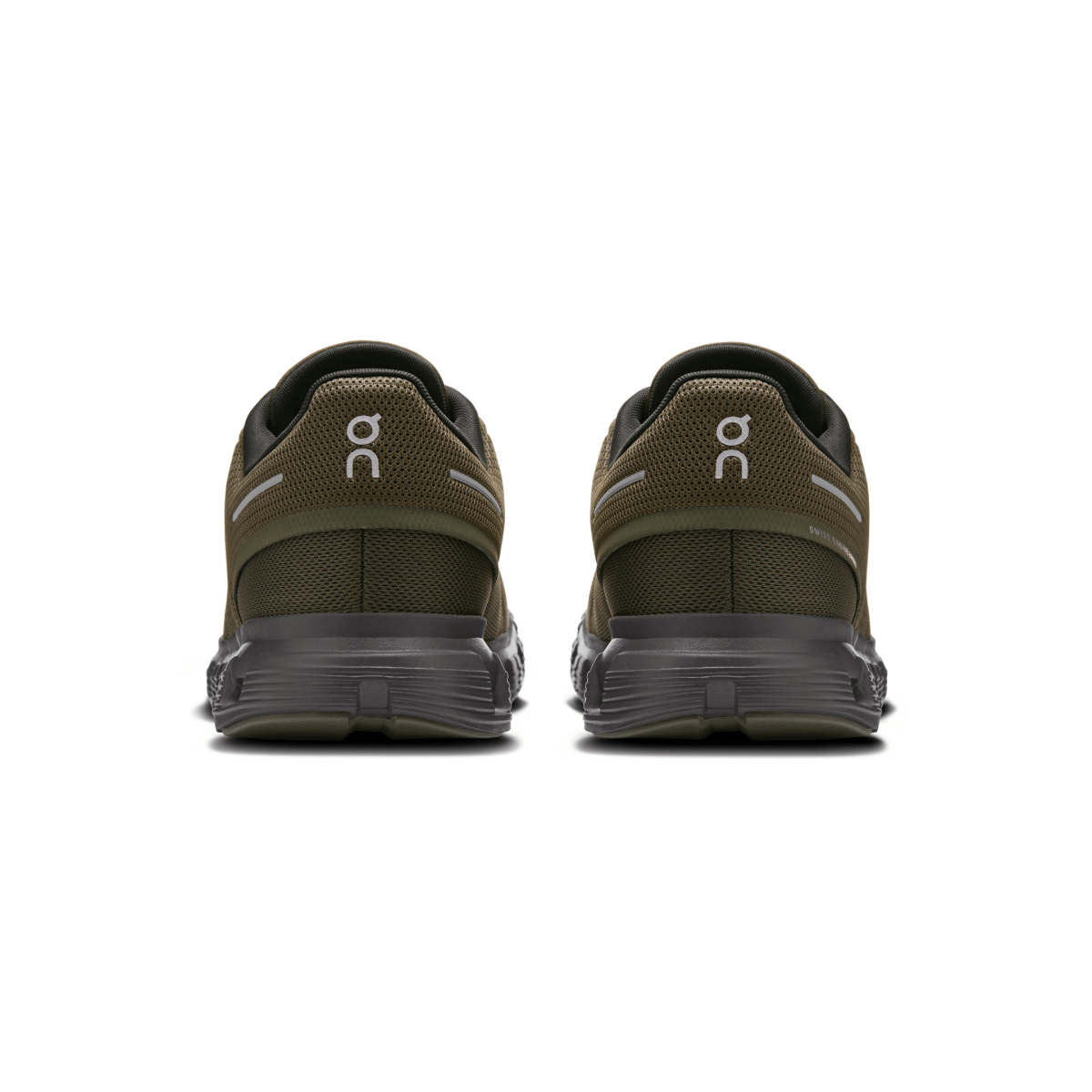 On Running Men's Cloud 6 Olive/Eclipse - 10066349 - Tip Top Shoes of New York