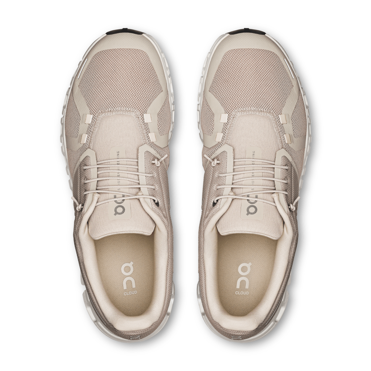 On Running Men's Cloud 6 Pearl/White - 10066336 - Tip Top Shoes of New York