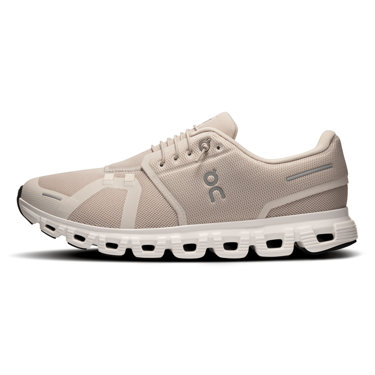 On Running Men's Cloud 6 Pearl/White - 10066336 - Tip Top Shoes of New York