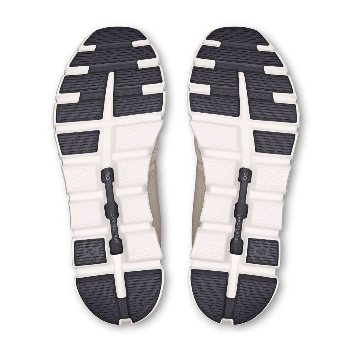 On Running Men's Cloud 6 Pearl/White - 10066336 - Tip Top Shoes of New York