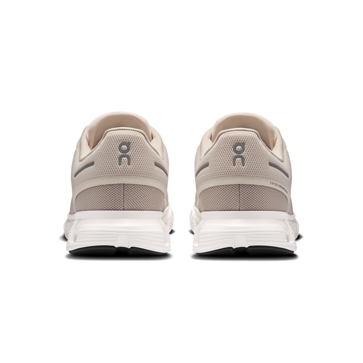 On Running Men's Cloud 6 Pearl/White - 10066336 - Tip Top Shoes of New York