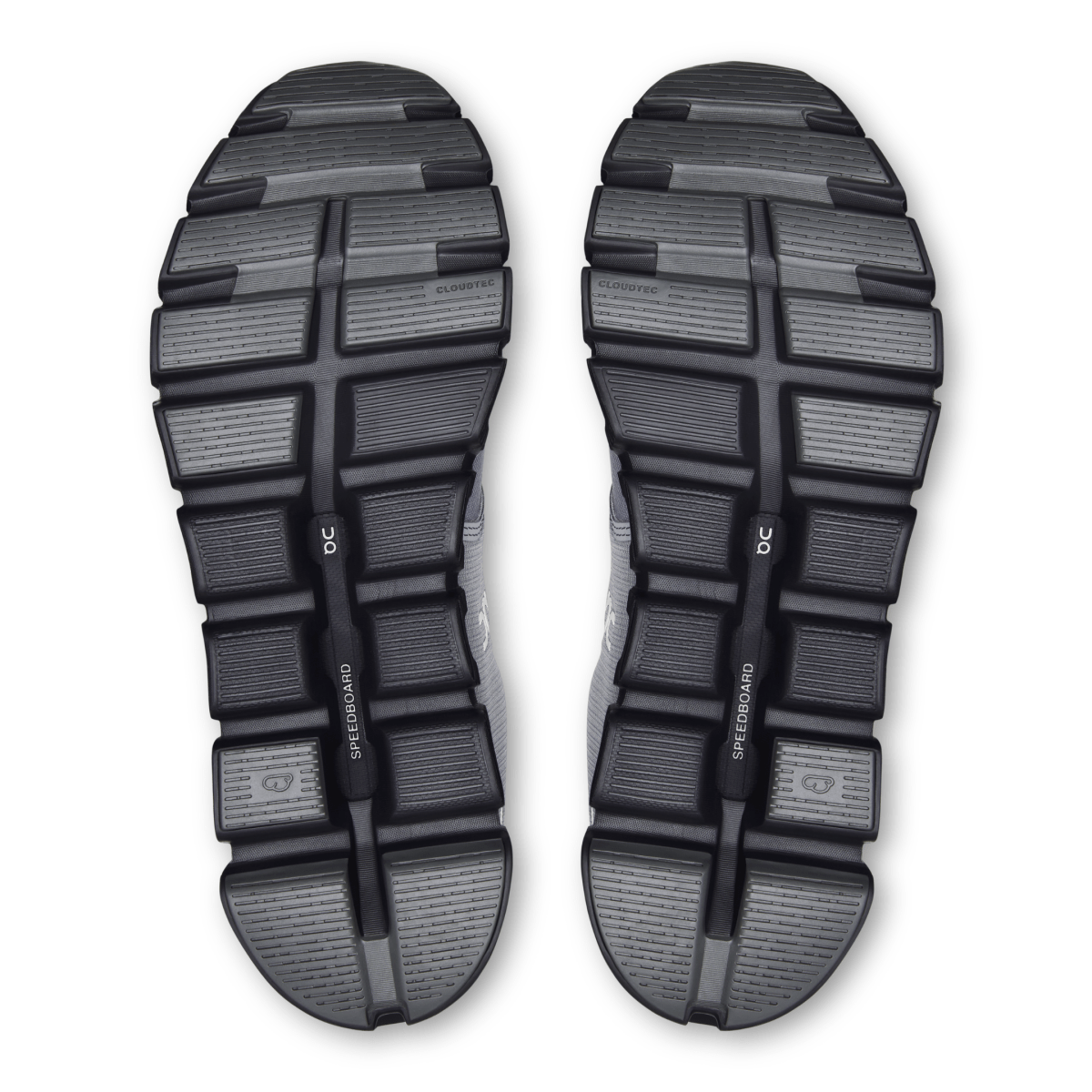 On Running Men's Cloud 6 Waterproof Alloy/Wolf - 10057095 - Tip Top Shoes of New York