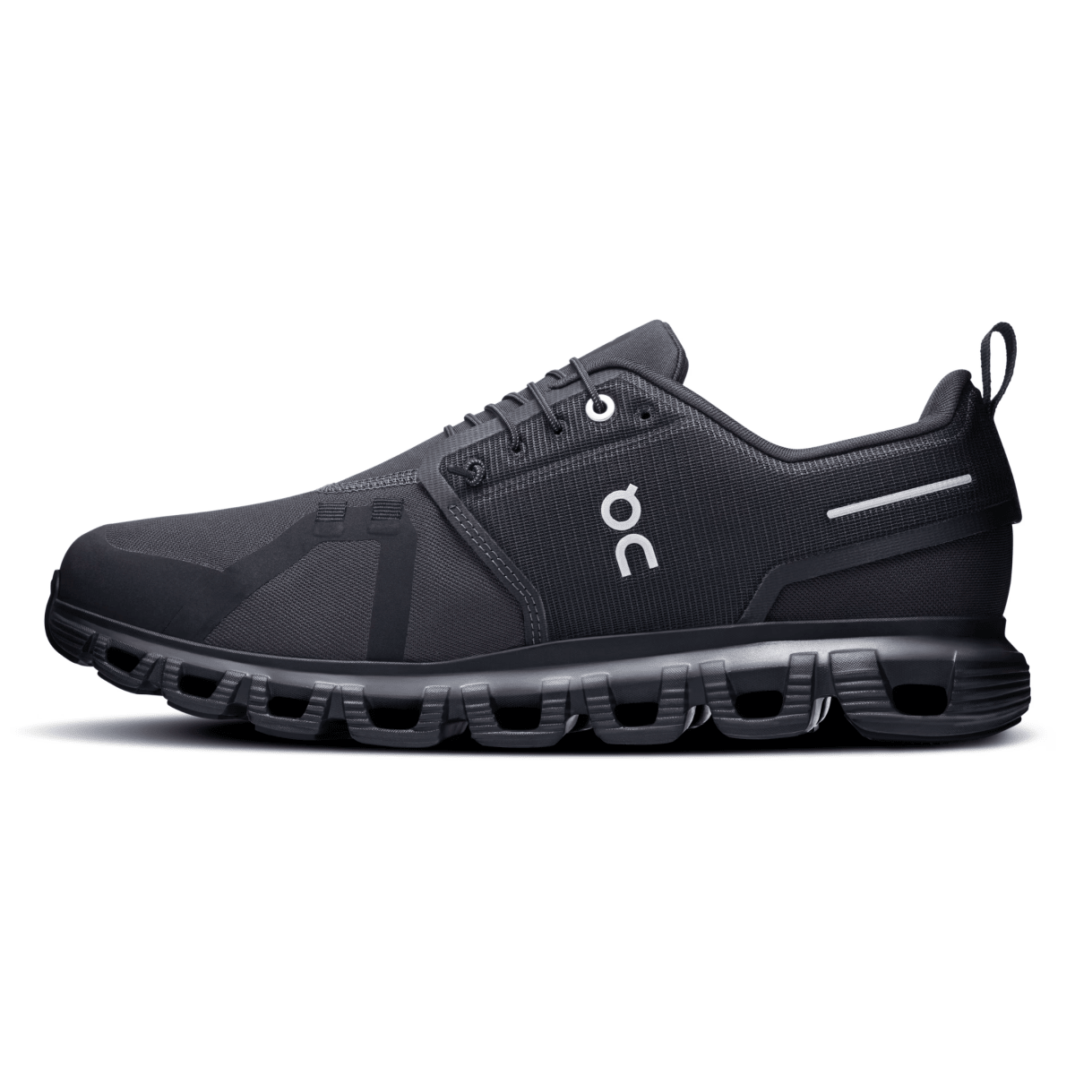 On Running Men's Cloud 6 Waterproof Black/Black - 10057068 - Tip Top Shoes of New York
