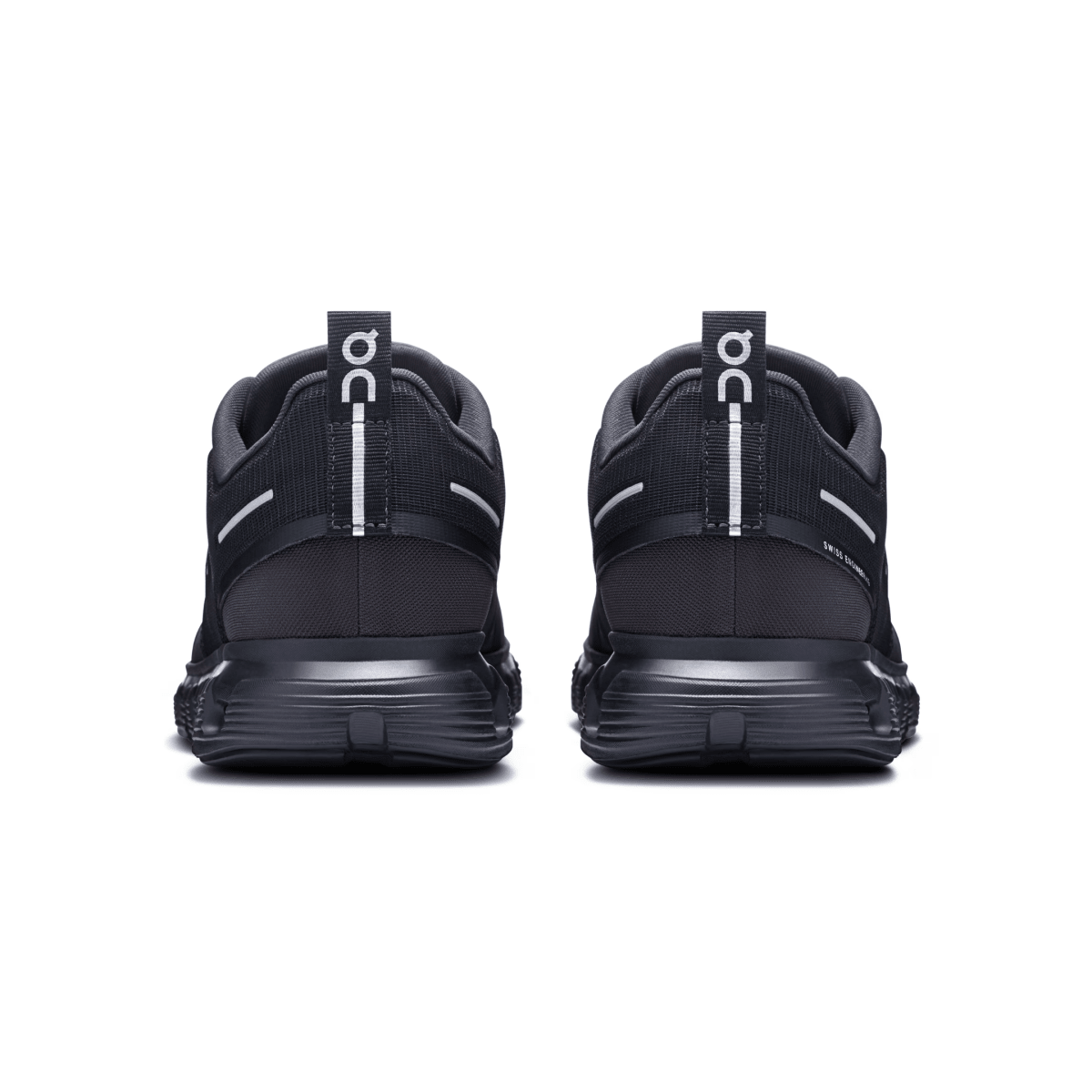 On Running Men's Cloud 6 Waterproof Black/Black - 10057068 - Tip Top Shoes of New York