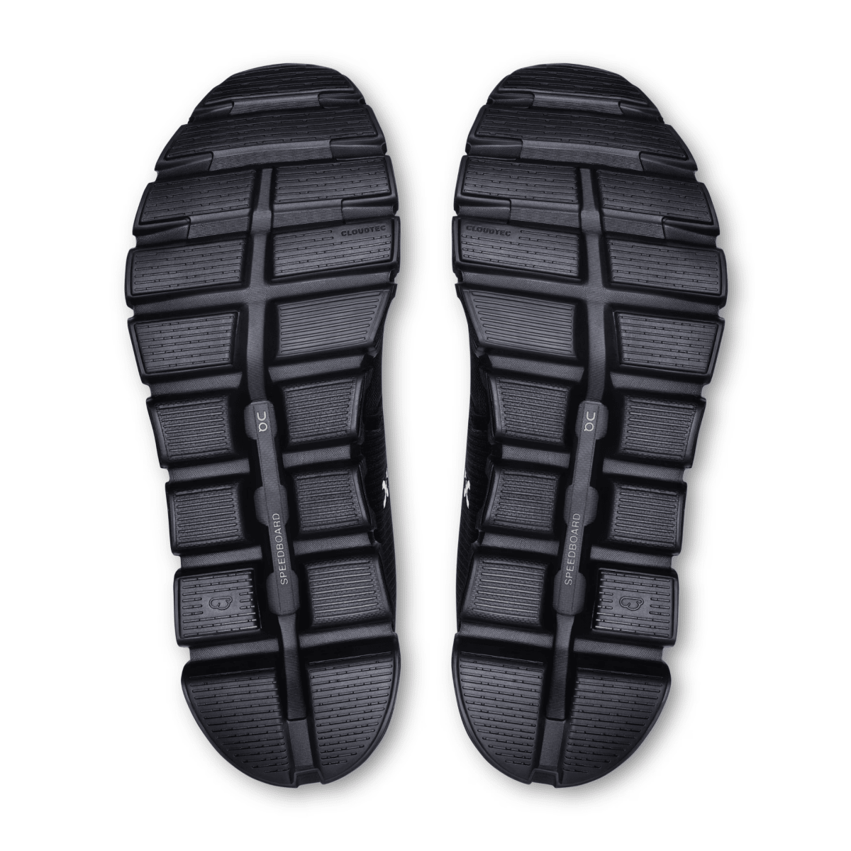 On Running Men's Cloud 6 Waterproof Black/Black - 10057068 - Tip Top Shoes of New York
