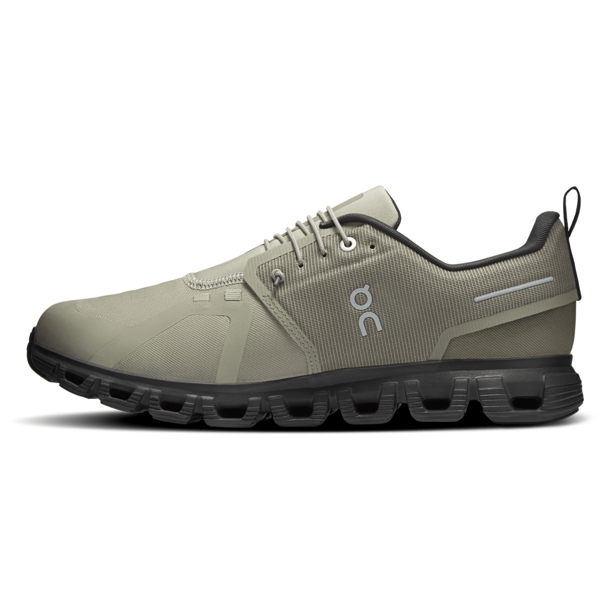 On Running Men's Cloud 6 Waterproof Olive/Espresso - 11041685 - Tip Top Shoes of New York