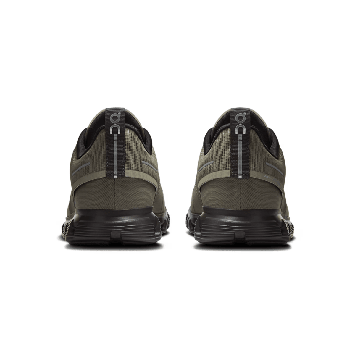 On Running Men's Cloud 6 Waterproof Olive/Espresso - 11041685 - Tip Top Shoes of New York