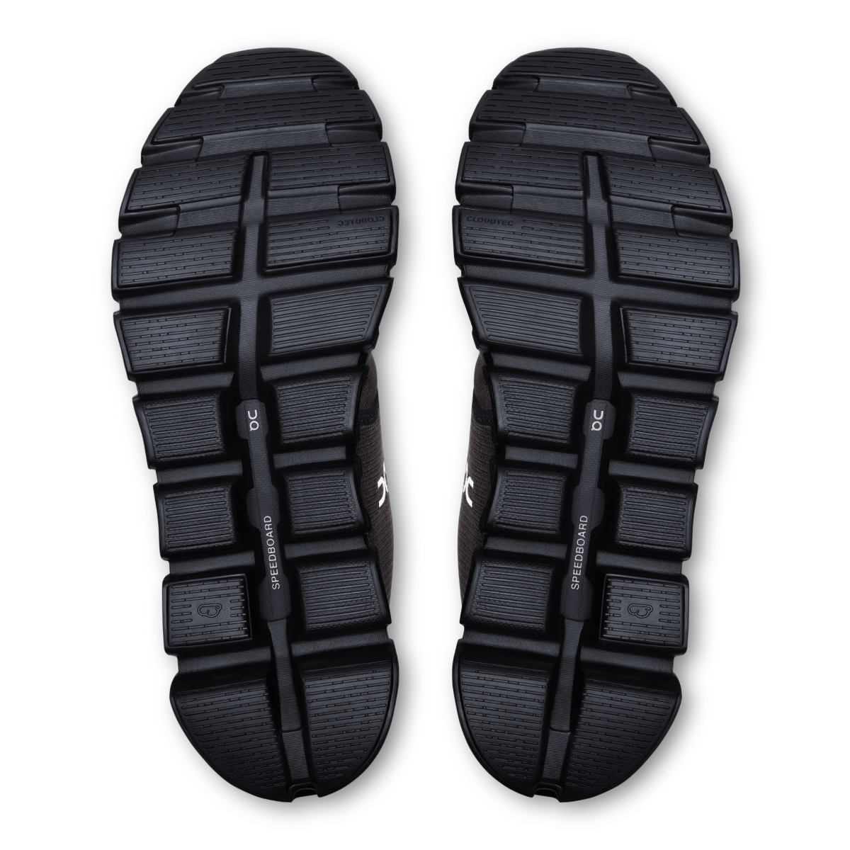 On Running Men's Cloud 6 Waterproof Thorn/Black - 10057082 - Tip Top Shoes of New York