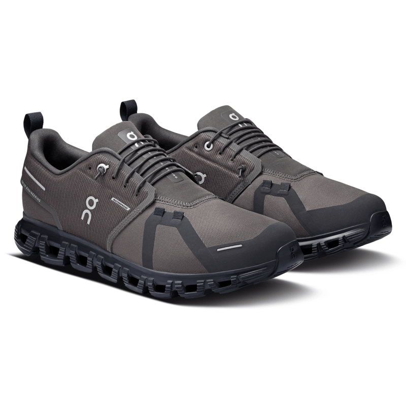 On Running Men's Cloud 6 Waterproof Thorn/Black — Tip Top Shoes of