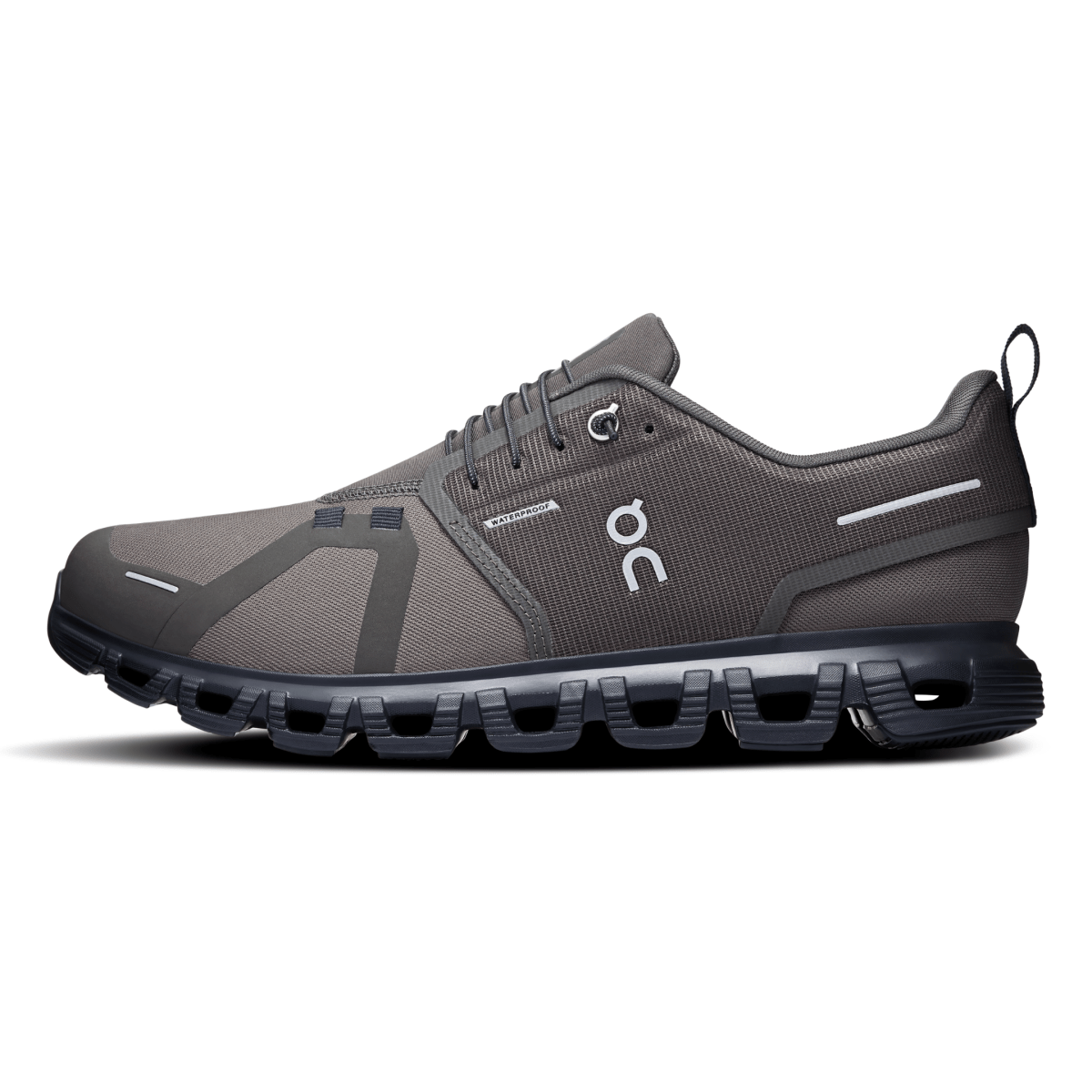 On Running Men's Cloud 6 Waterproof Thorn/Black - 10057082 - Tip Top Shoes of New York