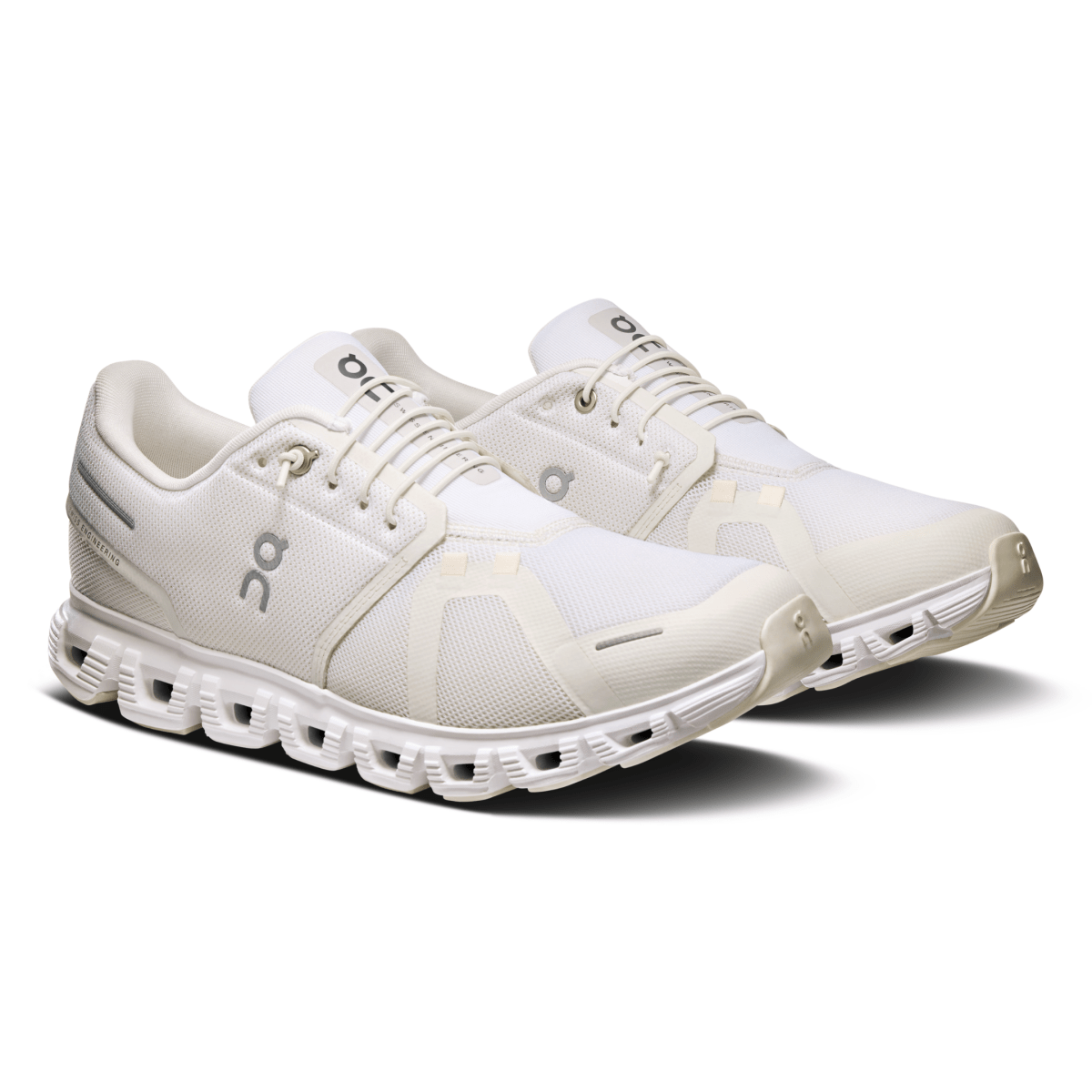 On Running Men's Cloud 6 White/White - 10057056 - Tip Top Shoes of New York