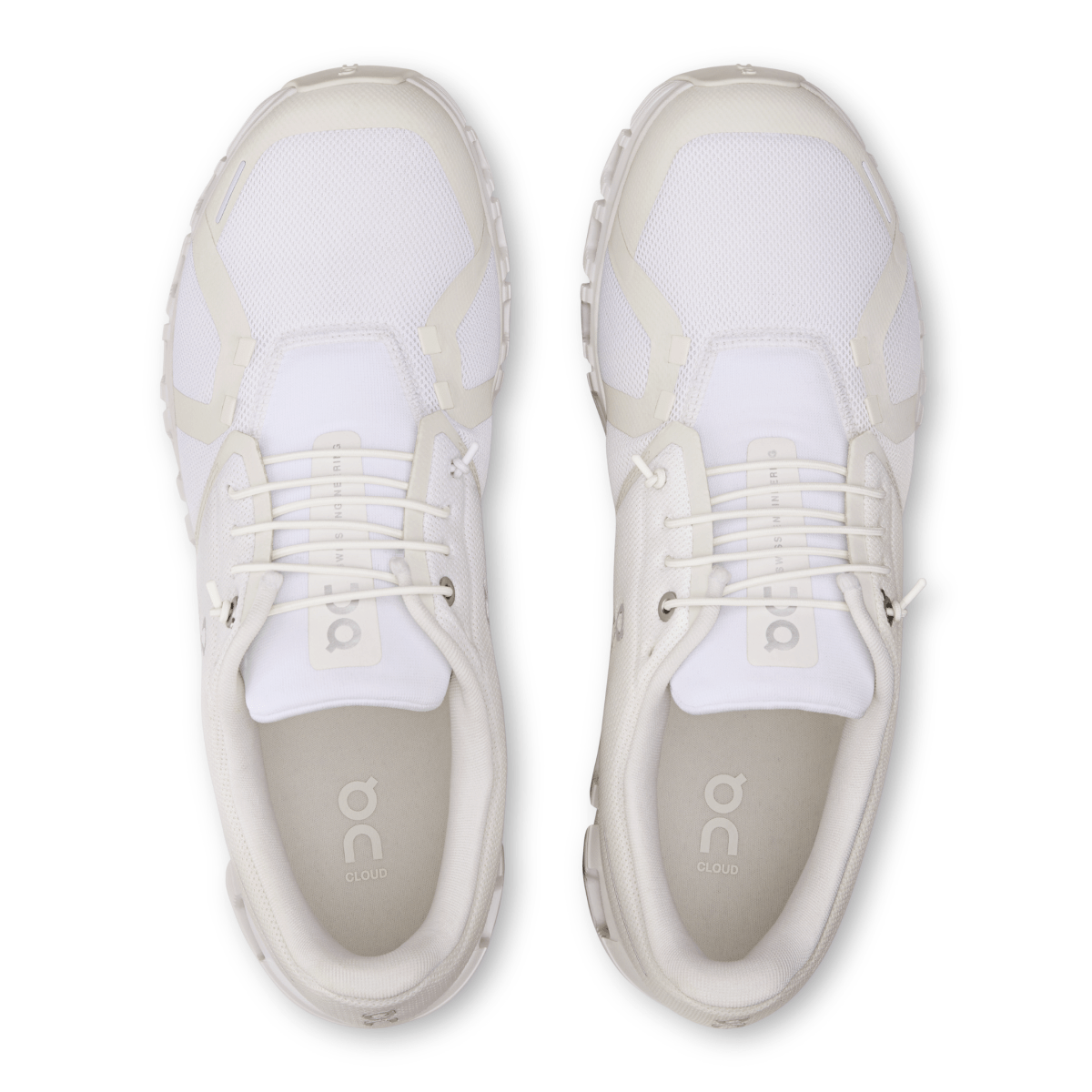 On Running Men's Cloud 6 White/White - 10057056 - Tip Top Shoes of New York