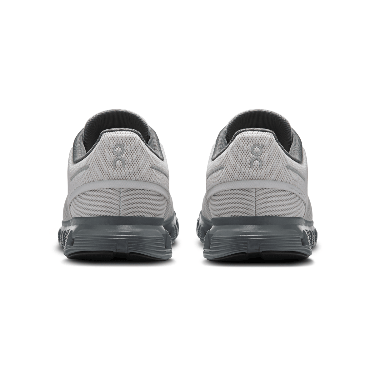 On Running Men's Cloud 6 Wolf/Grey Rock - 11011534 - Tip Top Shoes of New York