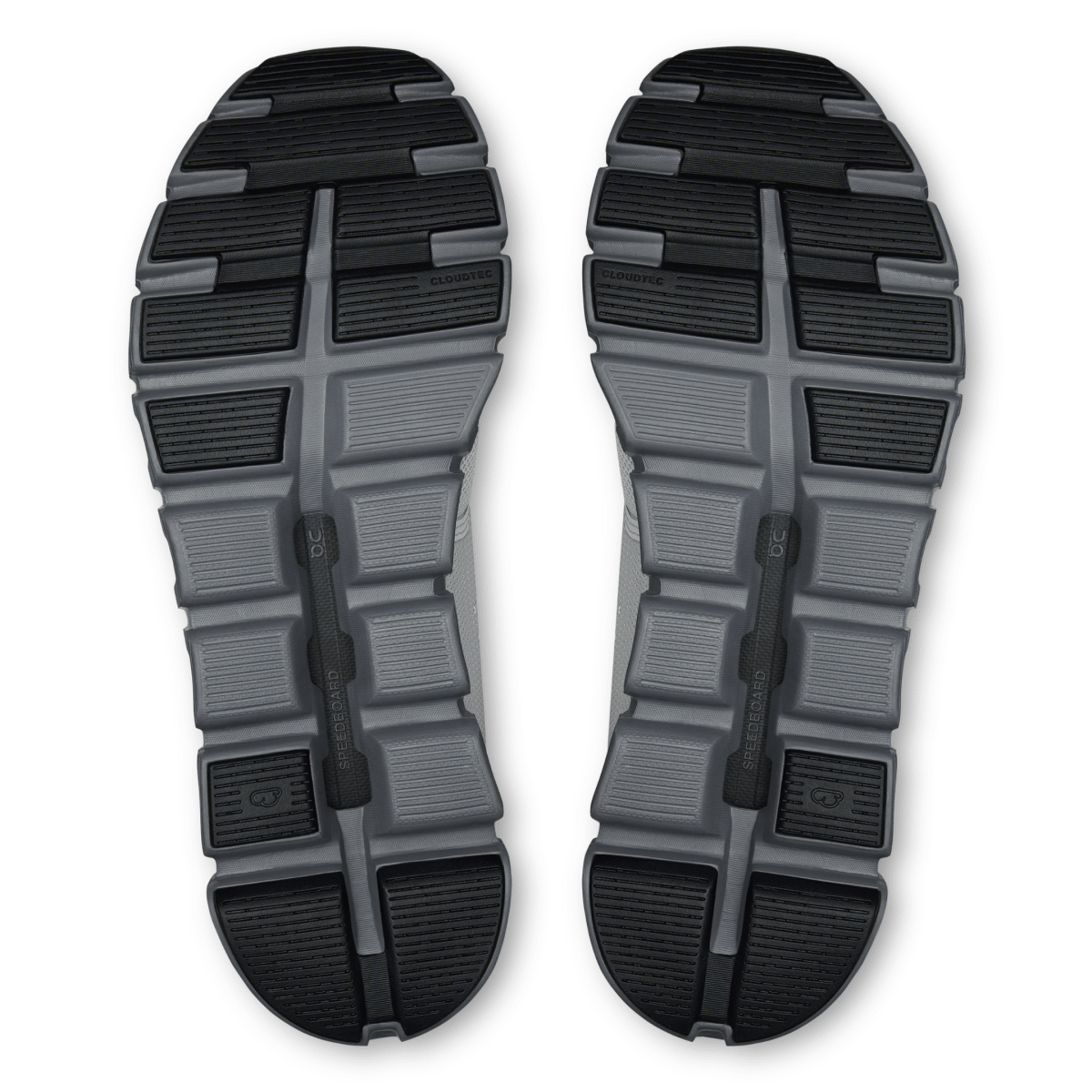 On Running Men's Cloud 6 Wolf/Grey Rock - 11011534 - Tip Top Shoes of New York