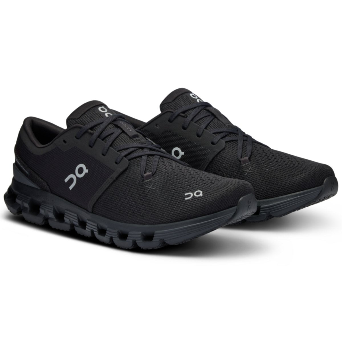 On Running Men's Cloud X 4 Black - 10049552 - Tip Top Shoes of New York