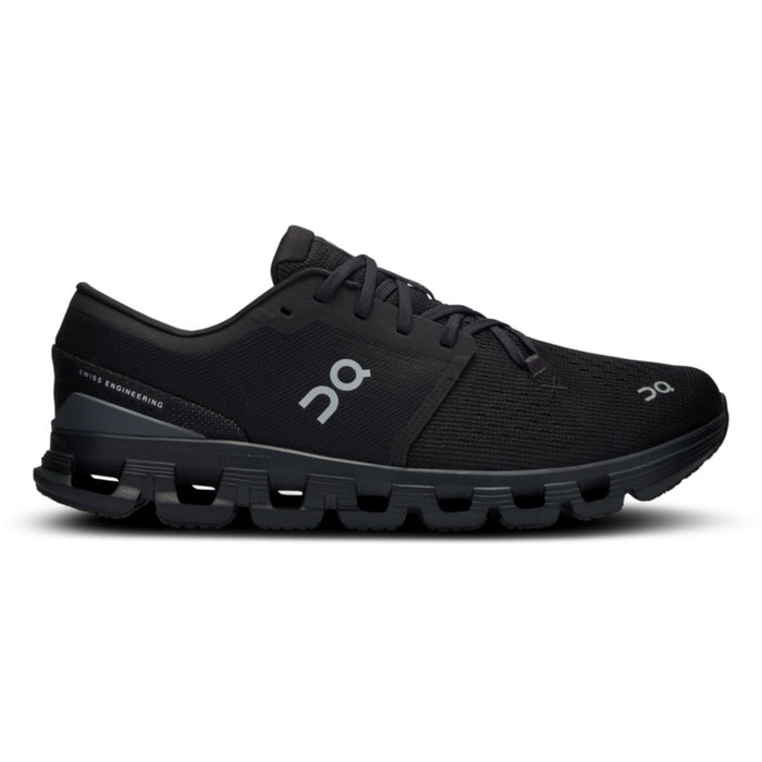On Running Men's Cloud X 4 Black - 10049552 - Tip Top Shoes of New York