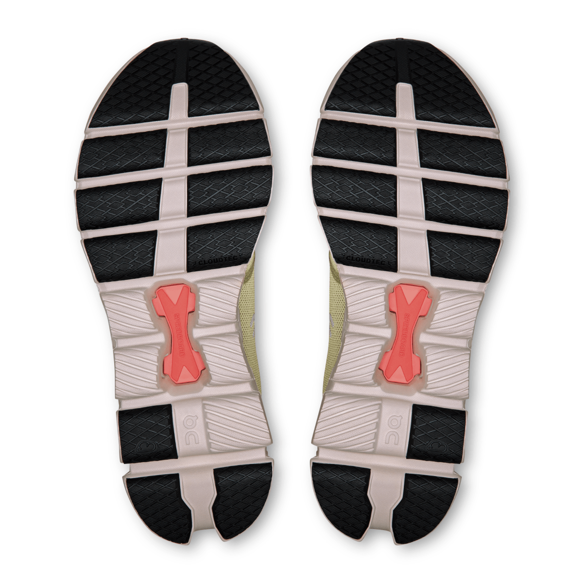 On Running Men's Cloud X 4 Caper/Salmon - 11008513 - Tip Top Shoes of New York