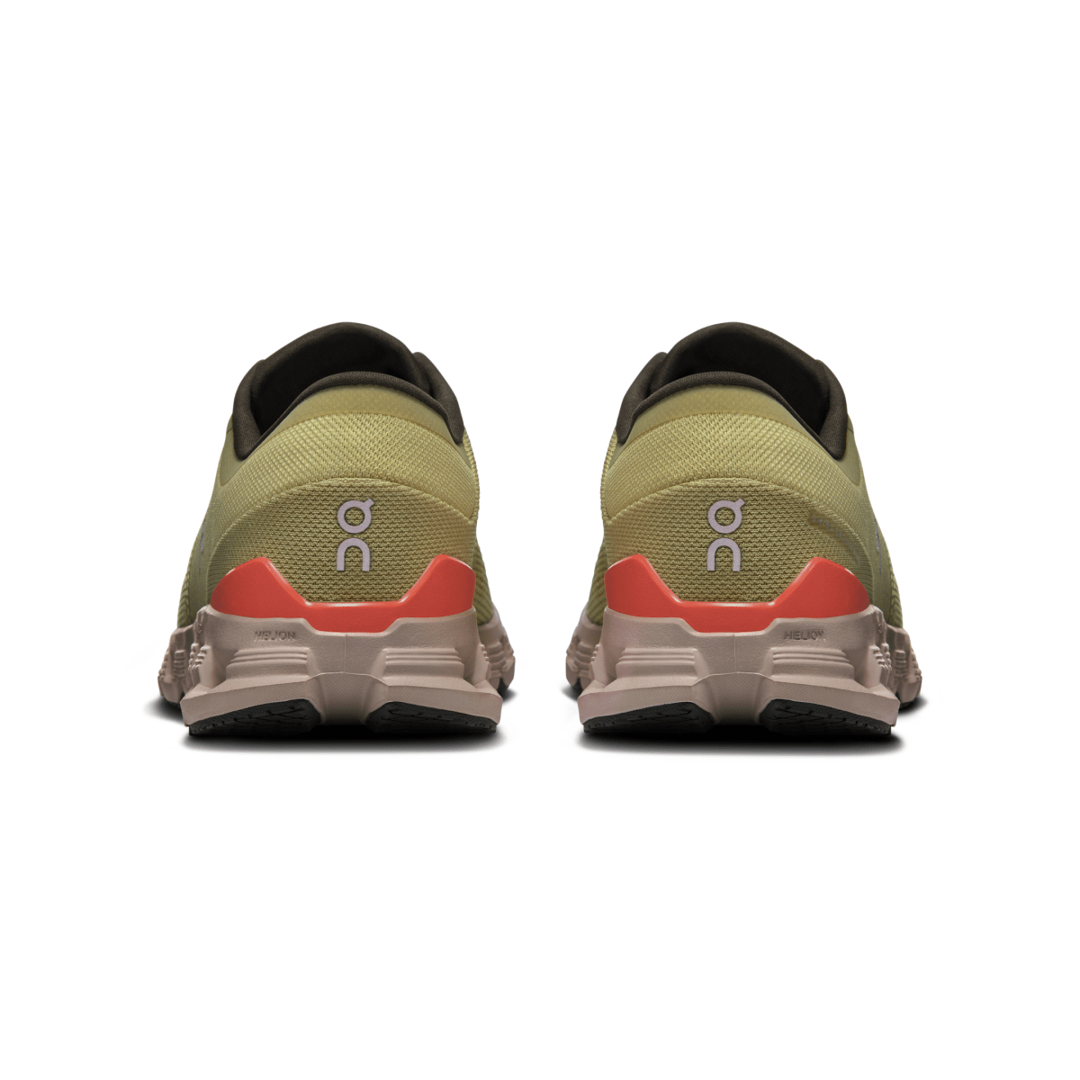 On Running Men's Cloud X 4 Caper/Salmon - 11008513 - Tip Top Shoes of New York