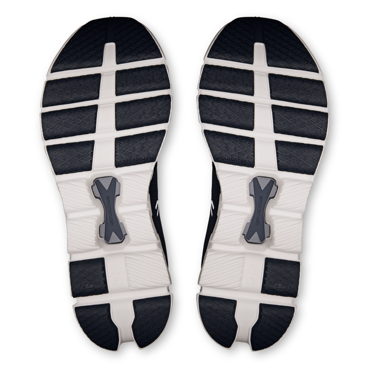 On Running Men's Cloud X 4 Ink/Ivory - 11019890 - Tip Top Shoes of New York