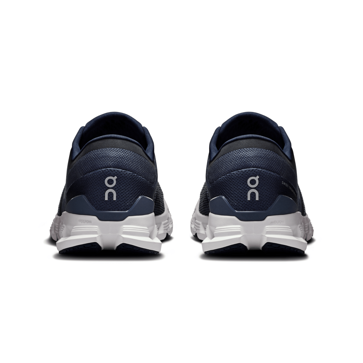 On Running Men's Cloud X 4 Ink/Ivory - 11019890 - Tip Top Shoes of New York