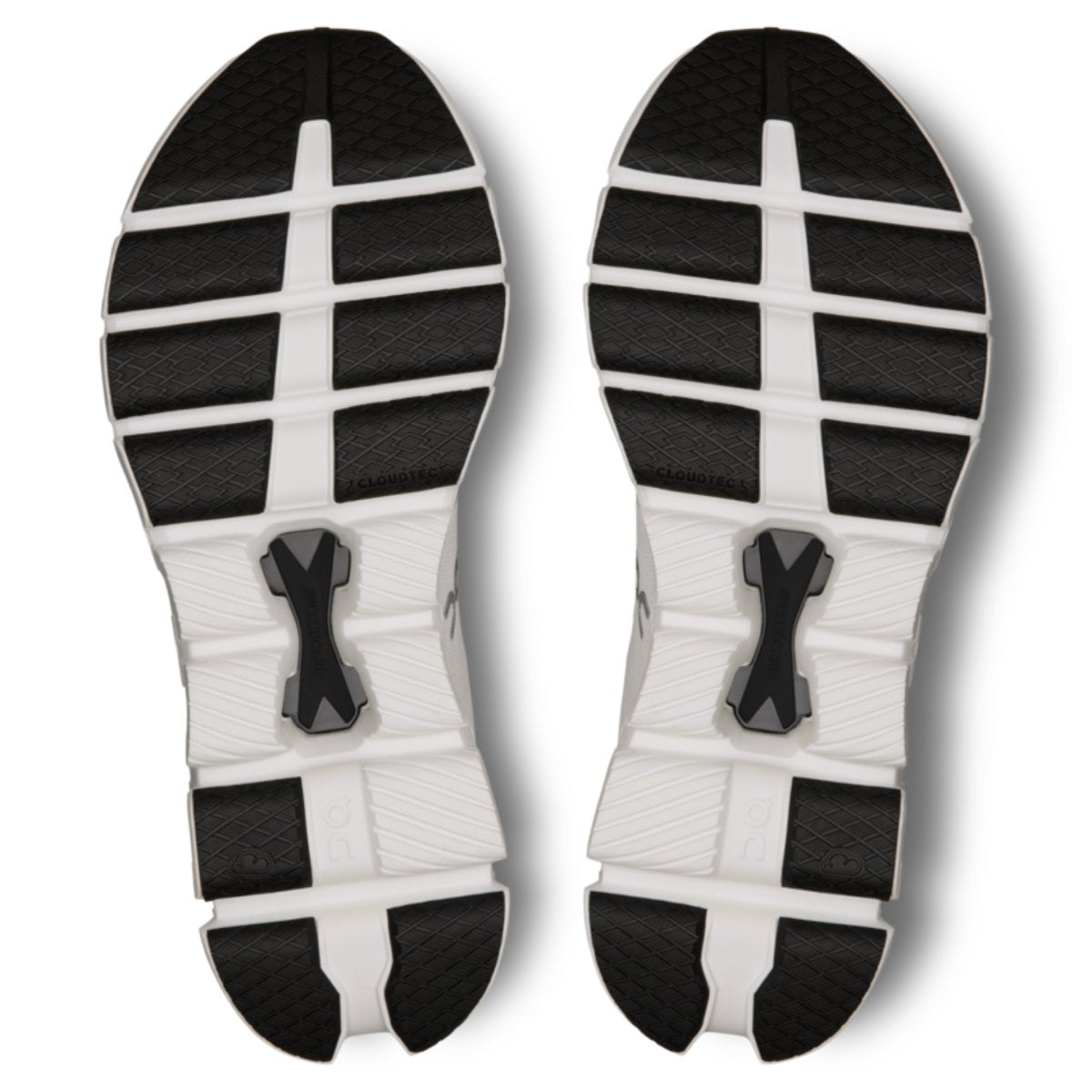 On Running Men's Cloud X 4 Ivory/Black - 10049565 - Tip Top Shoes of New York