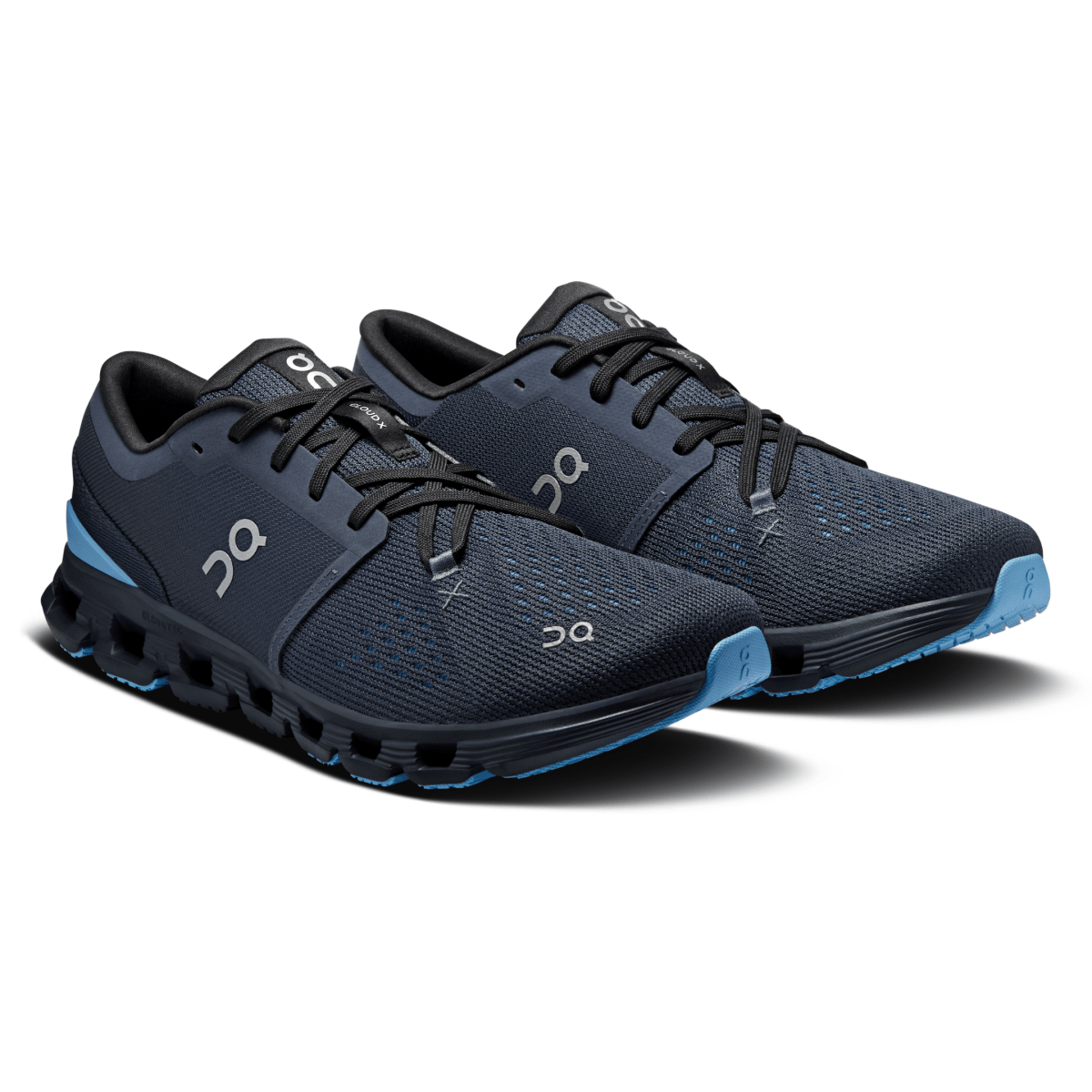 On Running Men's Cloud X 4 Navy - 11011638 - Tip Top Shoes of New York