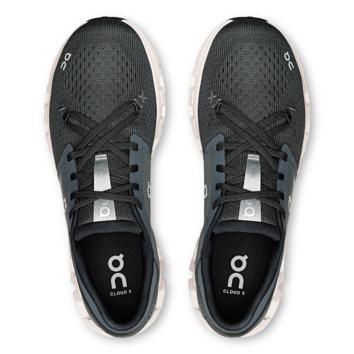 On Running Men's Cloud X 4 Shadow/Apollo - 11019904 - Tip Top Shoes of New York