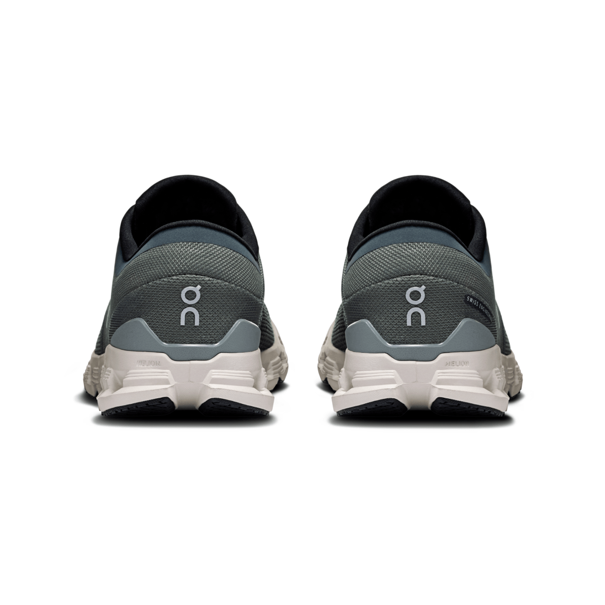 On Running Men's Cloud X 4 Shadow/Apollo - 11019904 - Tip Top Shoes of New York