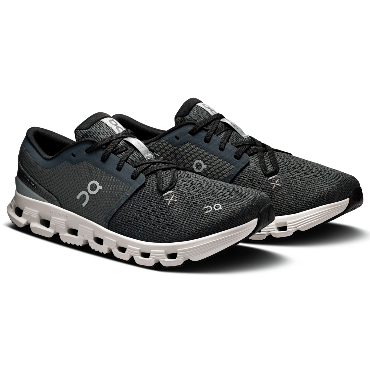 On Running Men's Cloud X 4 Shadow/Apollo - 11019904 - Tip Top Shoes of New York