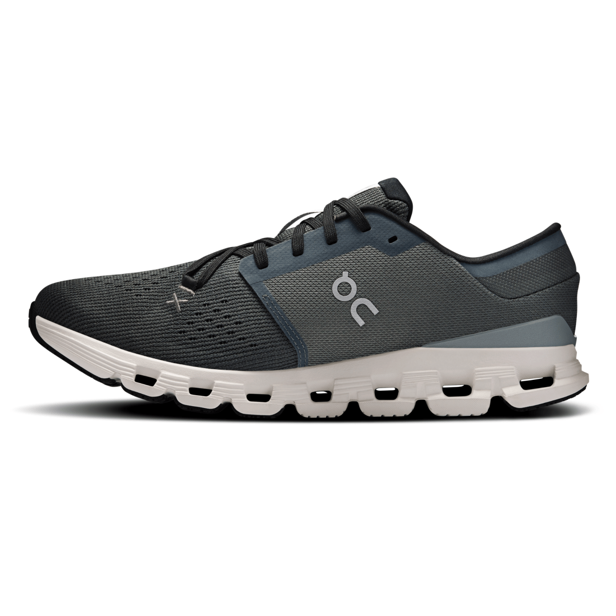 On Running Men's Cloud X 4 Shadow/Apollo - 11019904 - Tip Top Shoes of New York