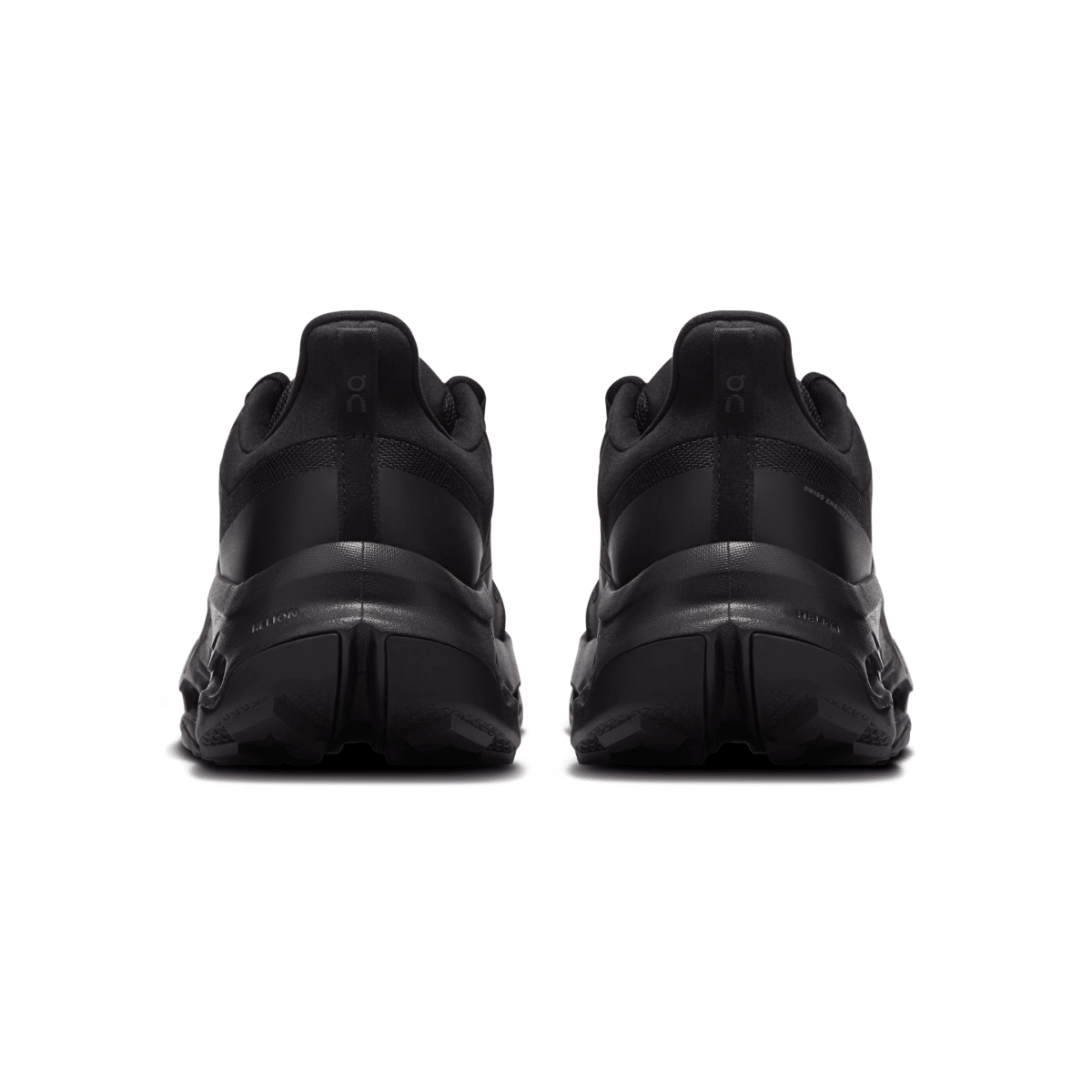 On Running Men's Cloudhorizon 2 Black/Black Waterproof - 11011586 - Tip Top Shoes of New York