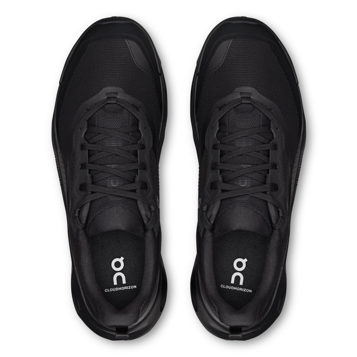 On Running Men's Cloudhorizon 2 Black/Black Waterproof - 11011586 - Tip Top Shoes of New York