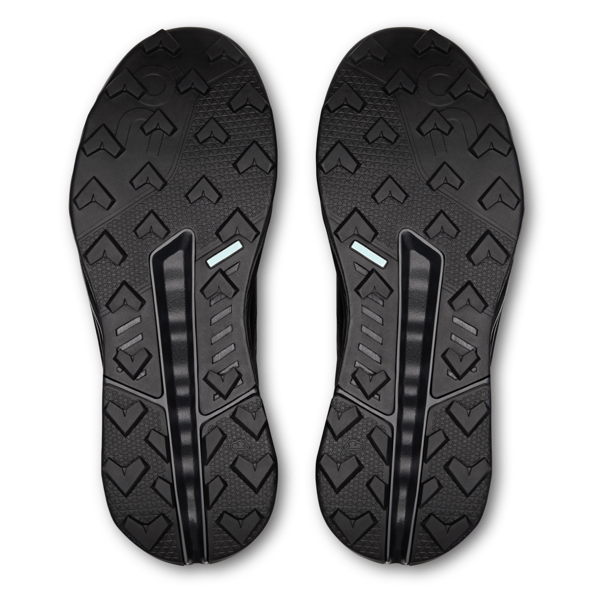 On Running Men's Cloudhorizon 2 Black/Black Waterproof - 11011586 - Tip Top Shoes of New York