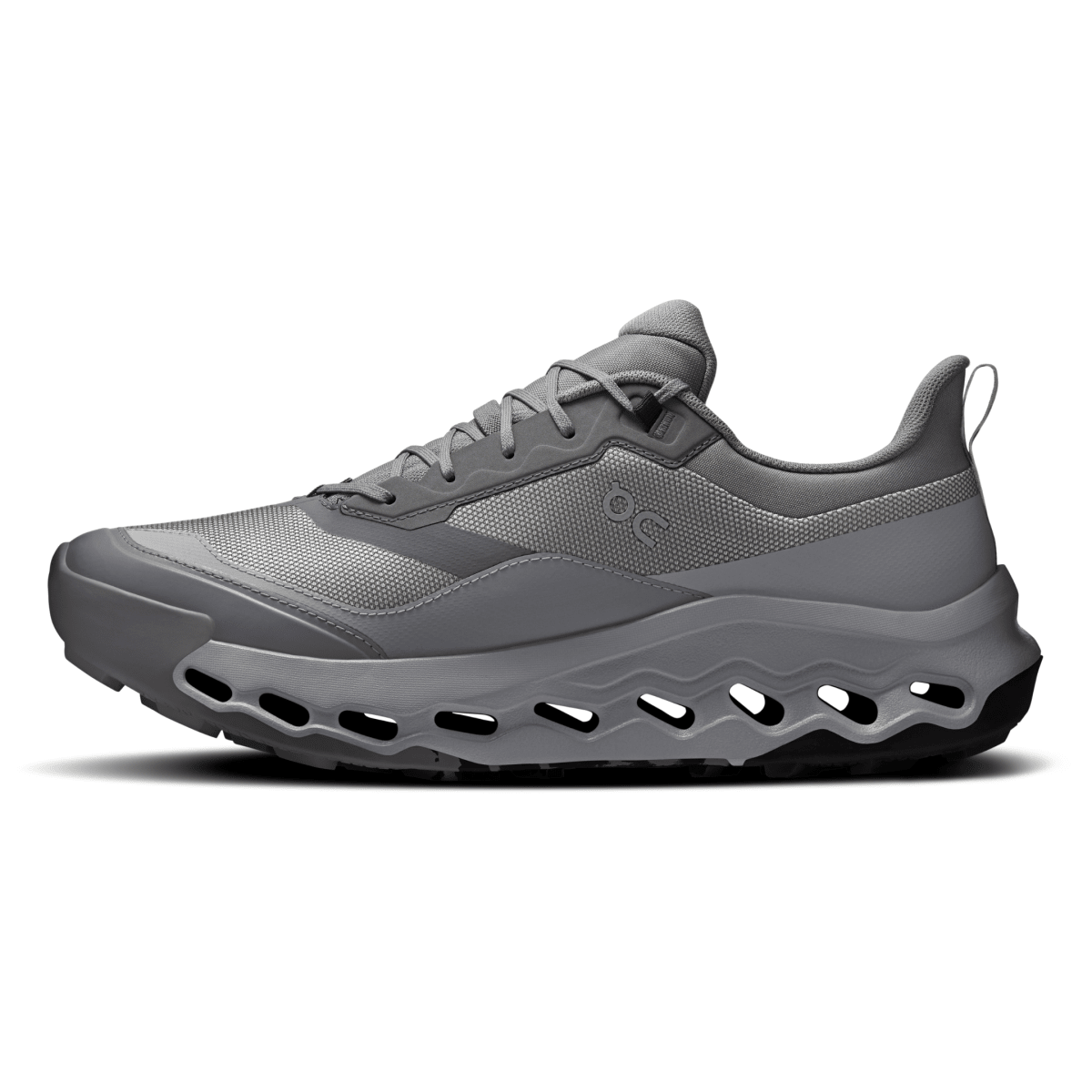 On Running Men's Cloudhorizon 2 Rock/Alloy Waterproof - 11011600 - Tip Top Shoes of New York