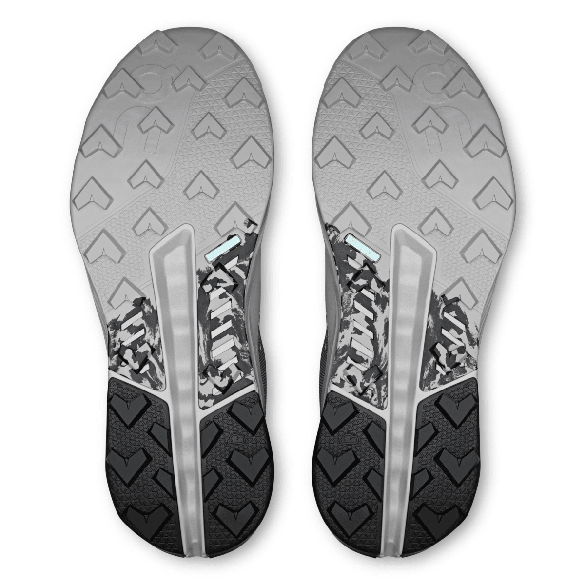 On Running Men's Cloudhorizon 2 Rock/Alloy Waterproof - 11011600 - Tip Top Shoes of New York