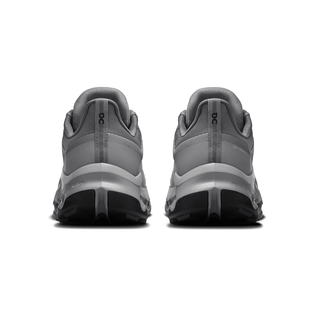 On Running Men's Cloudhorizon 2 Rock/Alloy Waterproof - 11011600 - Tip Top Shoes of New York