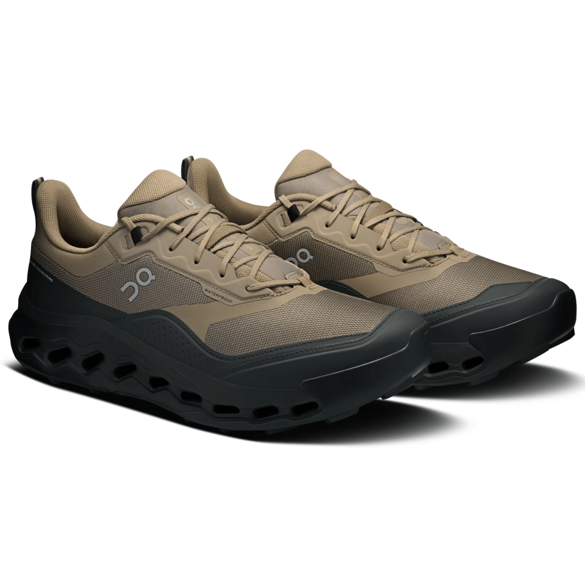 On Running Men's Cloudhorizon 2 Waterproof Soba/Eclipse - 11024835 - Tip Top Shoes of New York