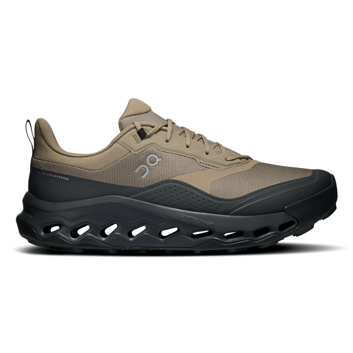 On Running Men's Cloudhorizon 2 Waterproof Soba/Eclipse - 11024835 - Tip Top Shoes of New York