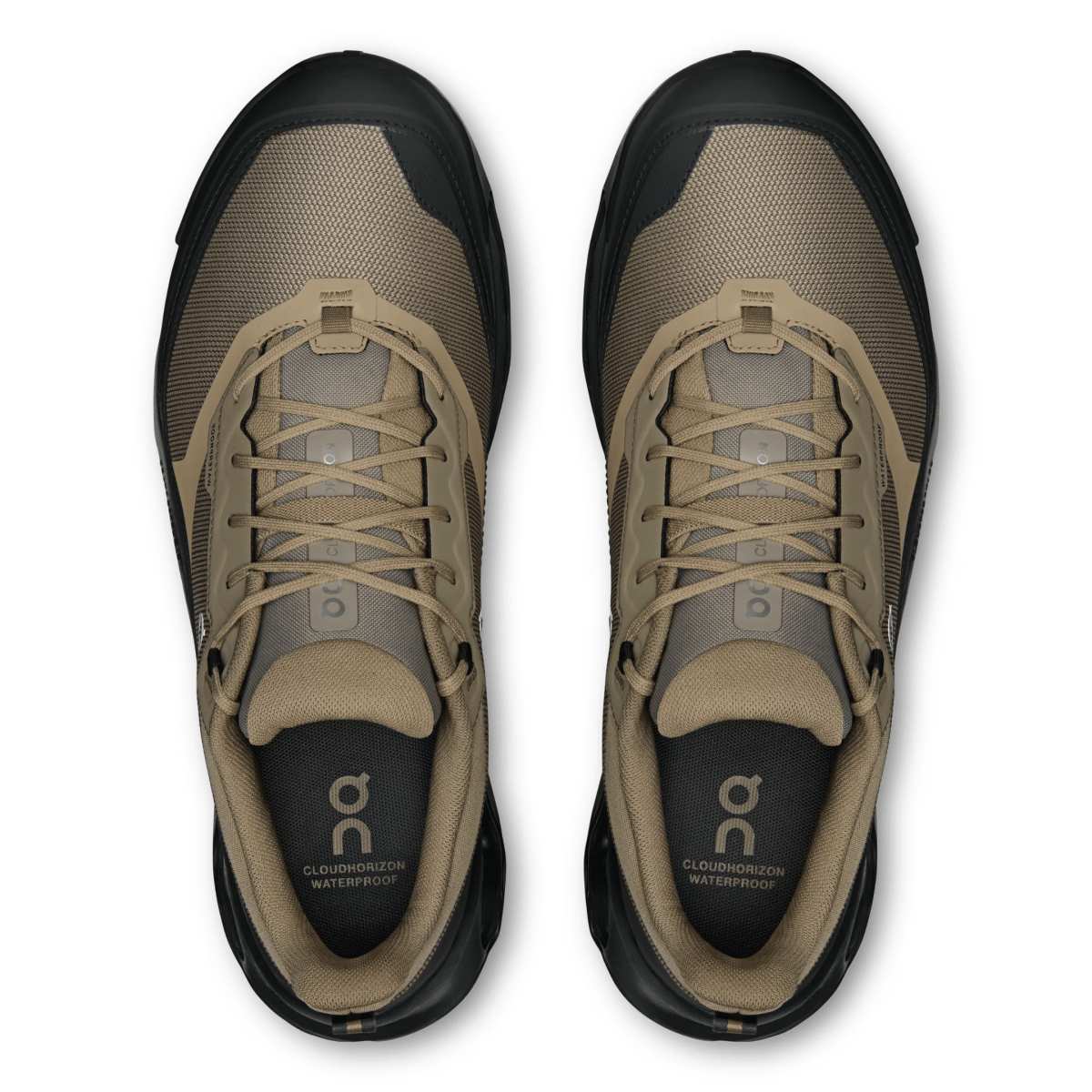 On Running Men's Cloudhorizon 2 Waterproof Soba/Eclipse - 11024835 - Tip Top Shoes of New York