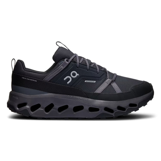 On Running Men's Cloudhorizon Black/Eclipse Waterproof - 10064800 - Tip Top Shoes of New York