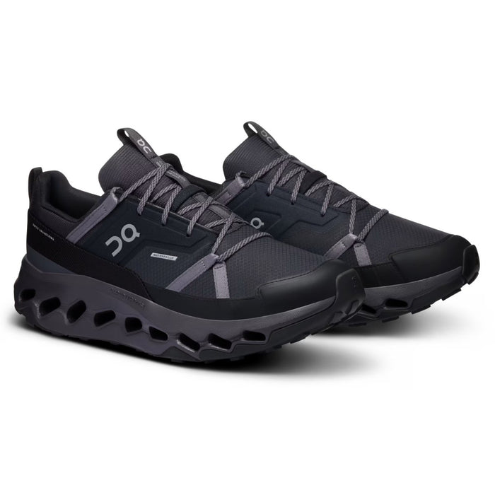 On Running Men's Cloudhorizon Black/Eclipse Waterproof - 10064800 - Tip Top Shoes of New York