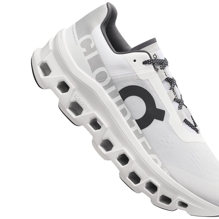 On Running Men's Cloudmonster All White - 10049631 - Tip Top Shoes of New York