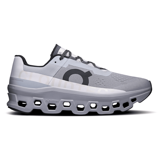 On Running Men's Cloudmonster Alloy/Silver - 10056822 - Tip Top Shoes of New York