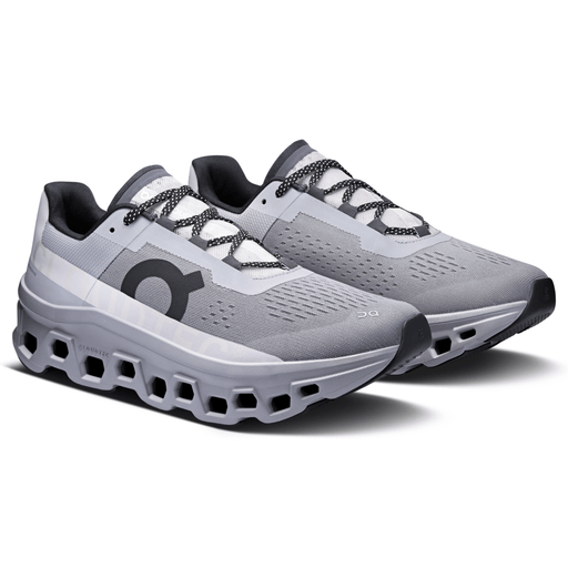 On Running Men's Cloudmonster Alloy/Silver - 10056822 - Tip Top Shoes of New York