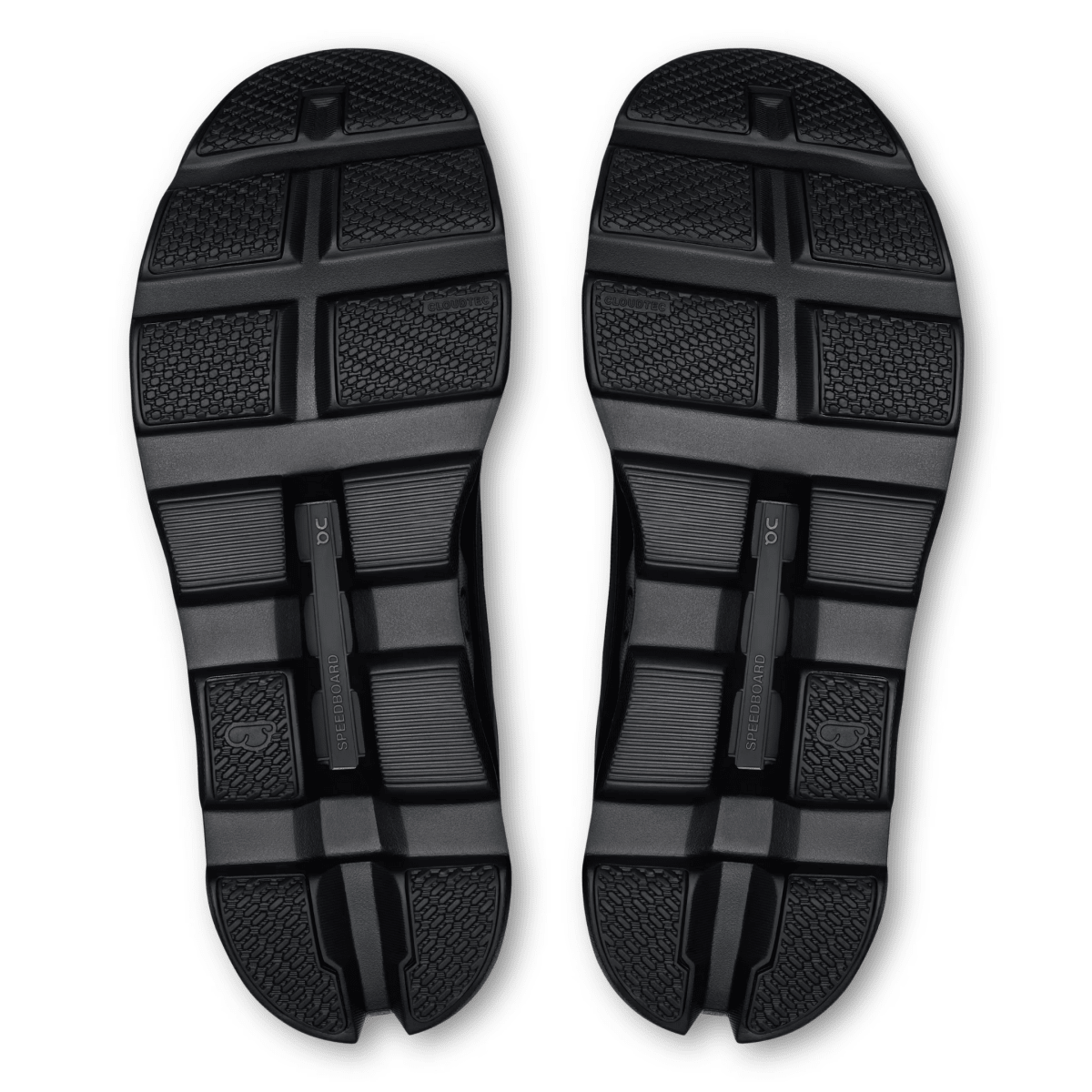 On Running Men's Cloudmonster Black/Black - 11027528 - Tip Top Shoes of New York