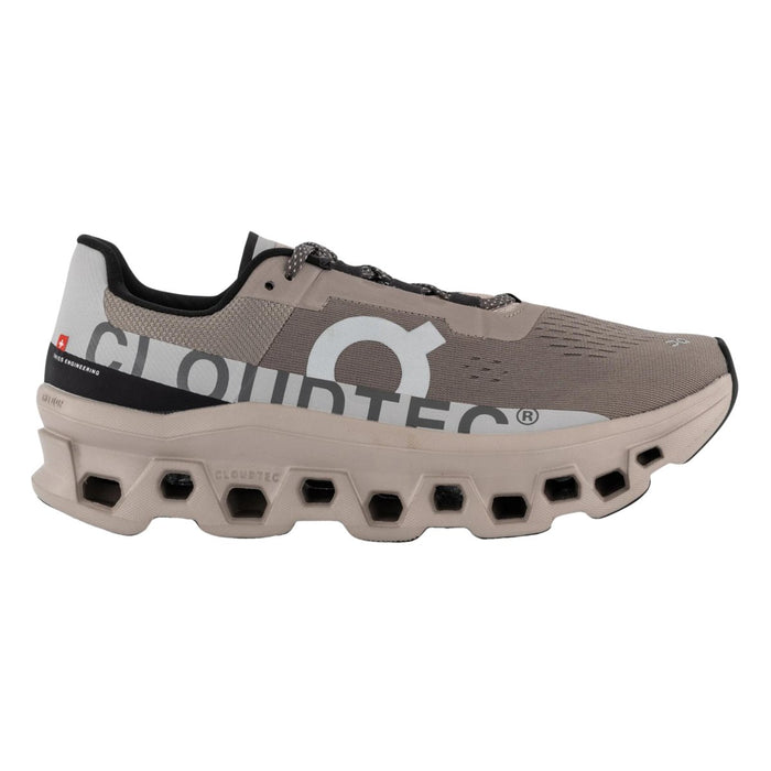 On Running Men's Cloudmonster Cinder/Fog - 10049618 - Tip Top Shoes of New York